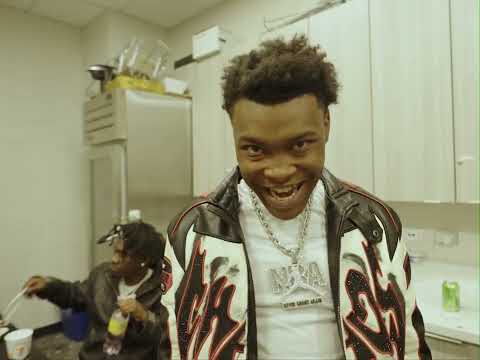 BABY MEL & YOUNGBOY NEVER BROKE AGAIN - MAKE EM HATE  (OFFICIAL Visualizer)