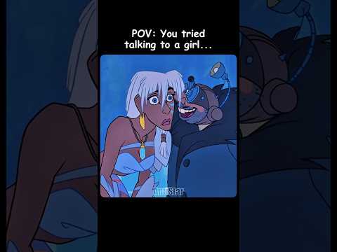 POV: You tried talking to a girl... 😅