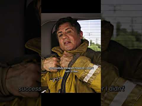 The story of ‘ESCAPE Plan’ told from Sylvester Stallone's perspective..以史泰龙的视角讲述“ESCAPE Plan”的故事.