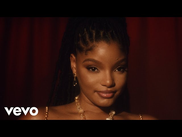 Halle - because i love you (Official Video)