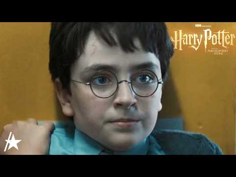 ‘Harry Potter’: See The 1st Trailer For The New Series!