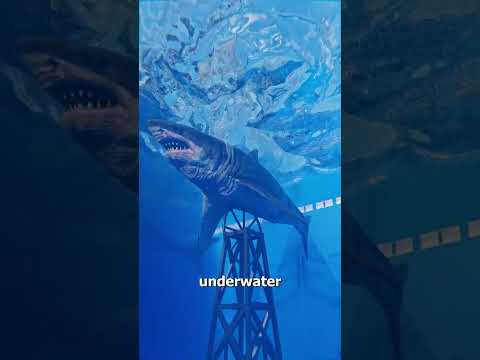 Why The Jaws Movie Barely Shows The Shark 🤔