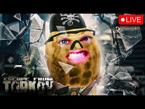 🔴LIVE | TARKOBUNGUS | MAX GOOP RAIDS ONLY | HUTCHMF x CLOAKZY | #BUNGULATE