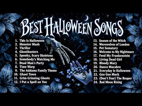 Top Halloween Songs of All Time 🎃 Best Halloween Music Playlist