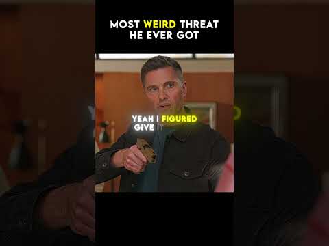 Police officer received a threat | The Rookie | #Trending #Shorts