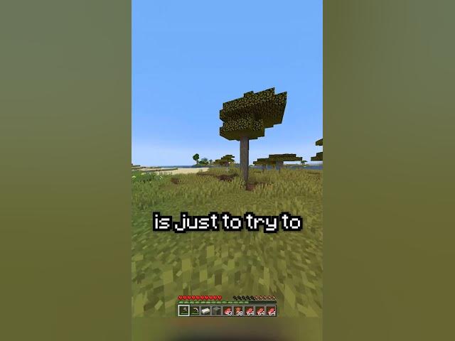 Minecraft, But AI Beats The Game For You...
