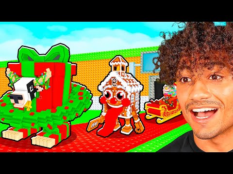 NEW CHRISTMAS BRAINROTS IN STEAL A BRAINROT!