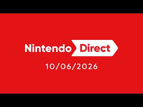 Nintendo Direct – 10/06/2026