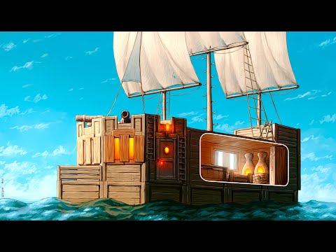 I Built the first moving base in official Rust...