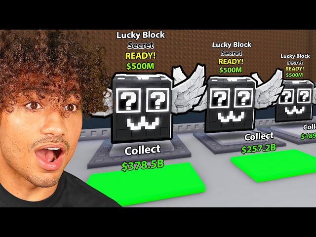 I Stole The 9 NEWEST BRAINROTS..