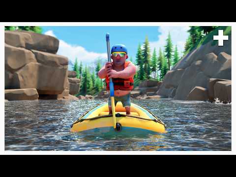 This Game is Oar'some