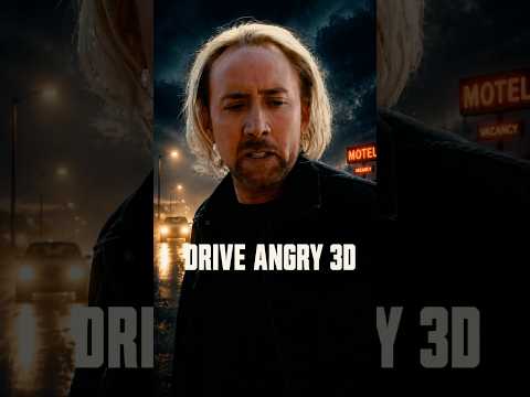 Drive Angry 3D (2011) | He Returns and Drops the Boyfriend Hard 😡🔥