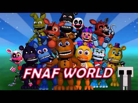 Five Nights at Freddy's: WORLD