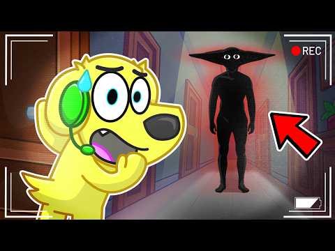 WHOS THAT IN MY HOUSE?