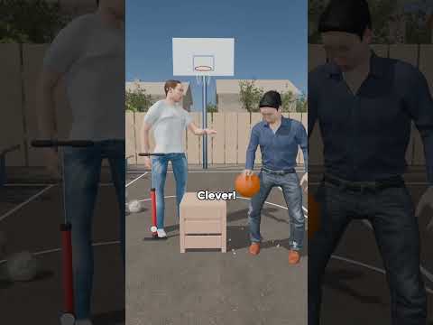 Share this with someone who loves balls too! 🏀