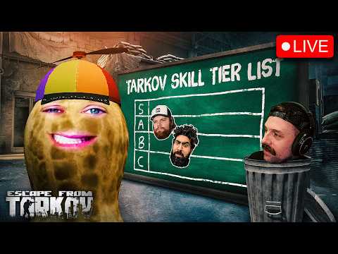 🔴LIVE | ESCAPE FROM BUNGUS | John X Gimmick | Zero To Hero | LEMONS EFT TIER LIST SUCKS | #BUNGULATE