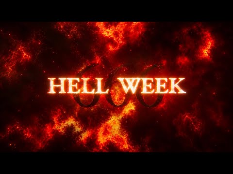 Hell Week 666 Trailer | Sam and Colby