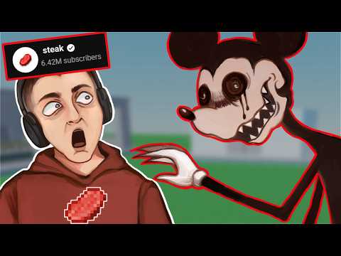 TROLLING STEAK as MICKEY