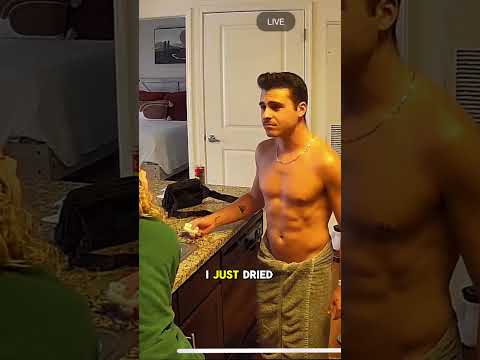 The realization on his face 😭😭 #homecamera #couple #Relationship #husband #couplescomedy #vlog