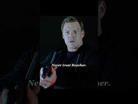 Reacher almost got caught.#reacher #shorts #viral #tvshow #youtubeshorts #movie #edit #clips#fyp #tv