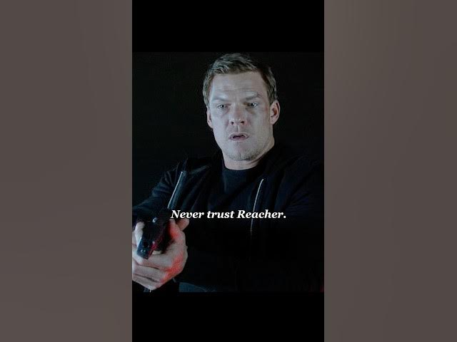 Reacher almost got caught.#reacher #shorts #viral #tvshow #youtubeshorts #movie #edit #clips#fyp #tv