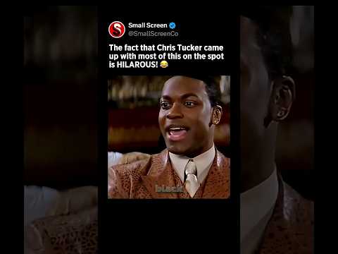 This Was IMPROVISED 😂🔥 (Rush Hour 2)
