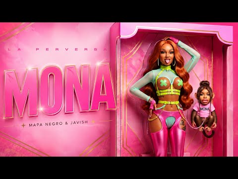 La Perversa - Mona (Video Oficial)