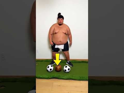 Kick The RIGHT BALL ⚽️🪵