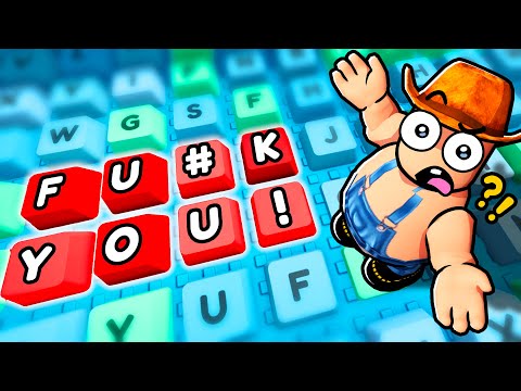 ROBLOX +1 SPEED KEYBOARD ESCAPE 😱😱😱😱😱😱😲😮😮😮😳😳😳