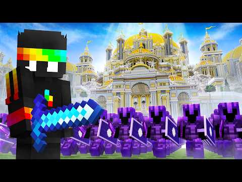 I Created Minecraft's Greatest Empire