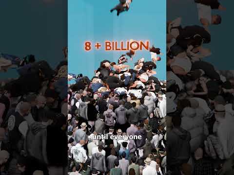 How Tall Would A Human Cube Be 🤯