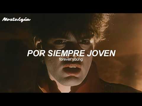 Alphaville - Forever Young (Sub. Español + Lyrics)