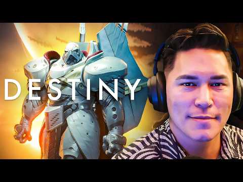 Destiny Community, You Did It.