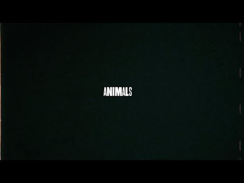 JID - Animals (Pt.1) ft. Eminem (Official Lyric Video)