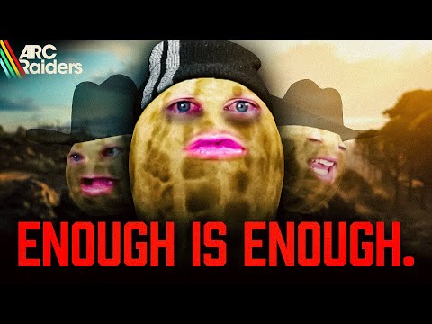 Peanut Can't Take It Any Longer | Arc Raiders