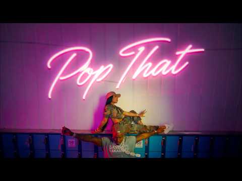 DABABY - POP DAT THANG (REMIX) [Feat. Glorilla, Yung Miami, YKNIECE)