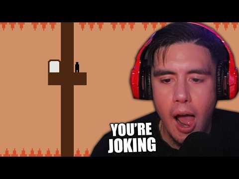 THIS RAGE BAIT GAME WAS DESIGNED TO MAKE YOU QUESTION YOUR IQ(not mine tho) | Level Devil