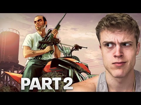 Trevor's Got Some BAD Things Planned... [GTA V Story Ep. 2/5]