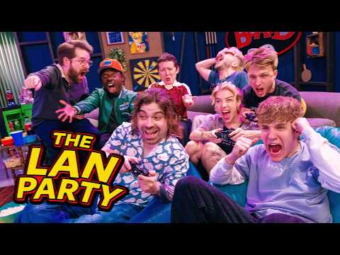 We Threw A Gaming Party (ft. Vanillamace)