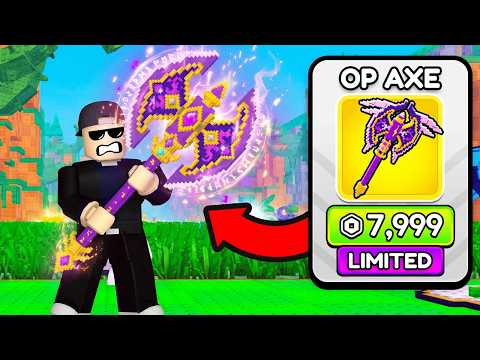 Cutting Grass for $4,893,671 in Roblox