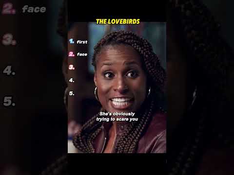 🔥 “Bacon Grease or the Door?” —The Lovebirds (2020)#shorts