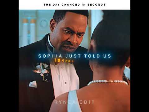 The Big Day Took a Turn | Greenleaf | HEAVENLY JUMPSTYLE (Slowed) #edit #shorts