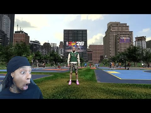 FlightReacts To NBA 2K26 | The City Official Trailer & Courtside Report! (FULL HONEST BREAKDOWN!!)