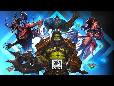 Blizzcon 2026 Livestream | Day 1