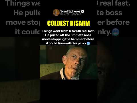 He Stopped The Gun With His Pinky - Nobody