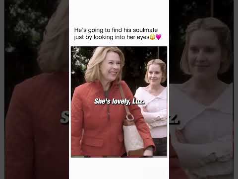 plotwist he looked in his fathers eyes