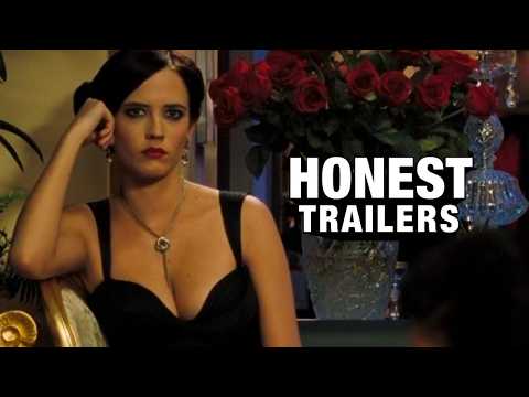 Honest Trailers | Casino Royale