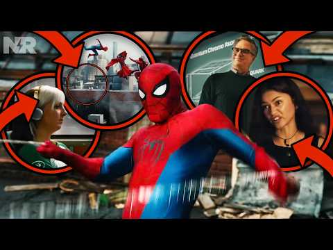 SPIDERMAN BRAND NEW DAY TRAILER BREAKDOWN! Every Easter Egg & Detail You Missed!