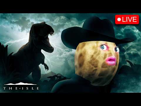 🔴LIVE | The Isle | (EVERYTHING'S FIXED) | WACKADOODLE WEDNESDAY | #BUNGULATE