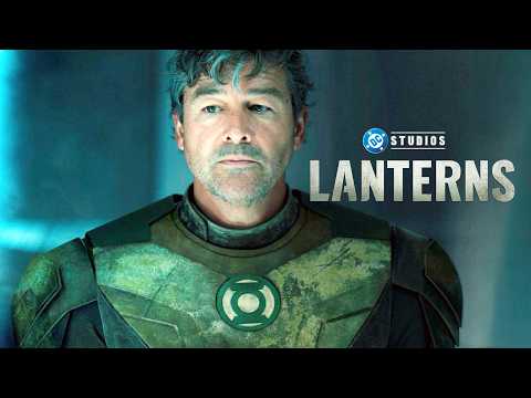 Lanterns Episode 8 Finale Trailer | Hal Jordan Ending